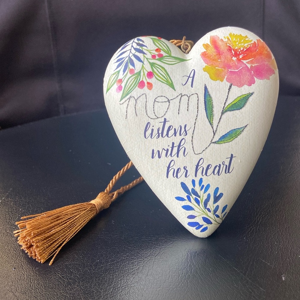 🩷Demdaco Art Hearts (A Mom Listens With Her Heart)
